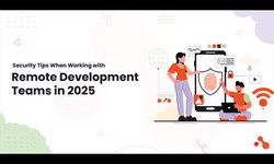 Security Tips When Working With Remote Development Teams in 2025