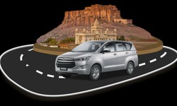 How to book a taxi from Jodhpur to Ramdevra