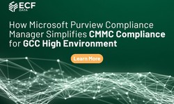 Discover How Microsoft Purview Compliance Manager Simplifies CMMC Compliance for GCC High Environment
