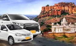 Taxi service in Jodhpur
