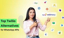 Top Twilio Alternatives for WhatsApp APIs