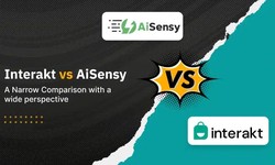 Interakt vs AiSensy: In-Depth Comparison with Broader Takeaways
