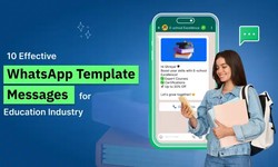 10 Must-Have WhatsApp Templates for the Education Industry