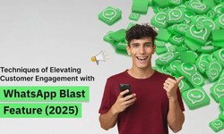 Techniques of Elevating Customer Engagement with WhatsApp Blast Feature (2025)