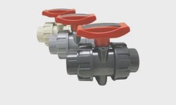 UPVC Ball Valve: The Ideal Choice for Efficient Water Flow Control