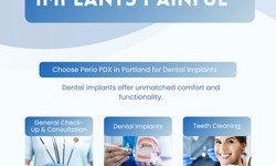 Are Dental Implants Painful?
