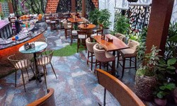 The Benefits of Using Recycled Materials in Restaurant Furniture