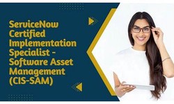 Exam Vce CIS-SAM Free | Latest CIS-SAM Version & Actual Certified Implementation Specialist - Software Asset Management Professional Exam Test Answers