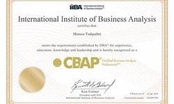 IIBA CBAP復習攻略問題 & CBAP対策学習、CBAP対応内容