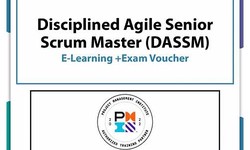 Pass Guaranteed Quiz High-quality PMI - DASSM - Disciplined Agile Senior Scrum Master (DASSM) Exam New Practice Materials