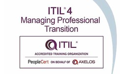 Pass Guaranteed ITIL-4-Transition - Fantastic ITIL 4 Managing Professional Transition New Exam Camp
