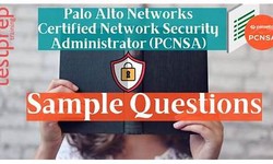 Valid PCNSA Test Question | Palo Alto Networks PCNSA Study Guides