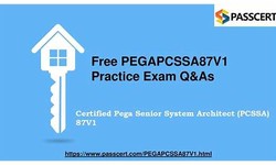 PEGAPCSSA87V1認證考試解析，Pegasystems PEGAPCSSA87V1考題資源 & PEGAPCSSA87V1題庫下載