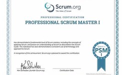 Scrum PSM-I Latest Practice Materials | PSM-I Test Dumps Pdf