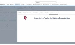 Valid FSL-201 Exam Prep & Braindumps FSL-201 Downloads - Salesforce - Implementing Field Service Lightning Updated Testkings