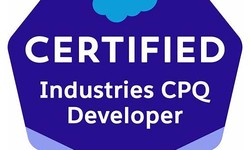 Industries-CPQ-Developer Exam Quick Prep, Salesforce New Industries-CPQ-Developer Exam Bootcamp