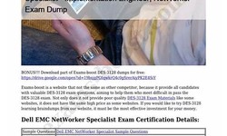 DES-3128 PDF Question, EMC DES-3128 Clear Exam | New DES-3128 Exam Questions