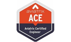 Aviatrix ACE復習解答例 & ACE日本語版と英語版、ACE受験練習参考書