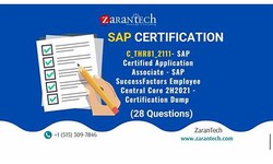SAP C_THR88_2205 Prüfungsvorbereitung, C_THR88_2205 Musterprüfungsfragen