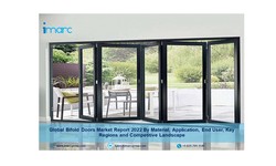 Bifold Doors Market Expected to Reach US$ 12.78 Billion by 2027