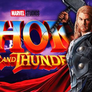 Thor: Aşk ve Gök Gürültüsü (2022) - epik film izle
