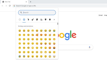How to get Emojis in Chromebook