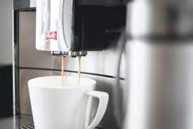 Coffee machines to make Americano: