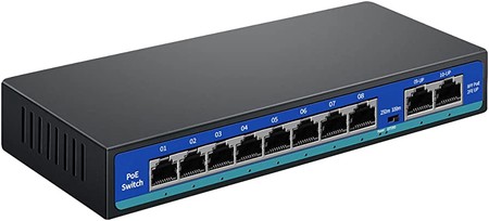 Choosing The Right PoE Switch For Your Network: A Guide To Power Over Ethernet