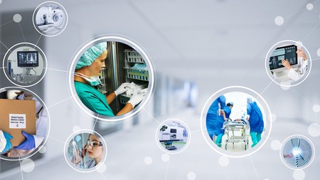 The Need for Digitization in the Healthcare Supply Chain: Challenges & Benefits