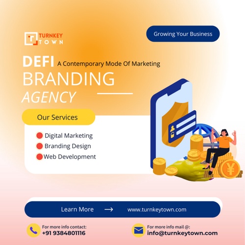 Defi Marketing Agency: A Powerful Tool For You Defi Business Marketing