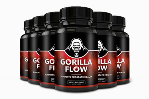 Gorilla Flow Prostate Supplement Reviews: Natural Ingredients, 2022