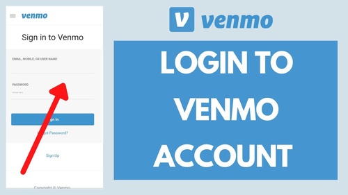 Venmo Login: How to Sign in your Venmo Login Account