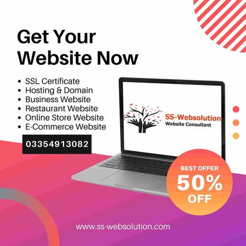 Web Development Services – Create Your Website through Experts