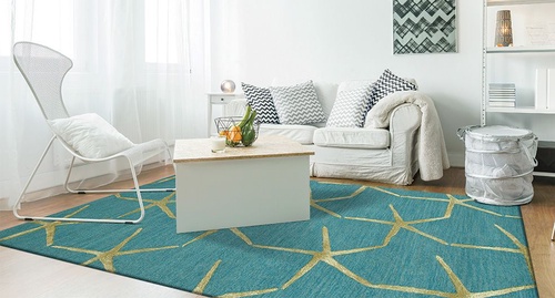 Enhance the Aesthetic Appeal of your Home with an Area rug manufacturer in Saudi Arabia