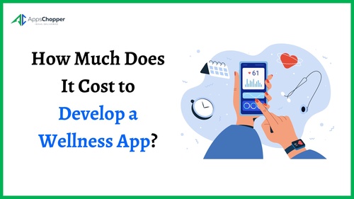 How Much Does It Cost to Develop a Wellness App?