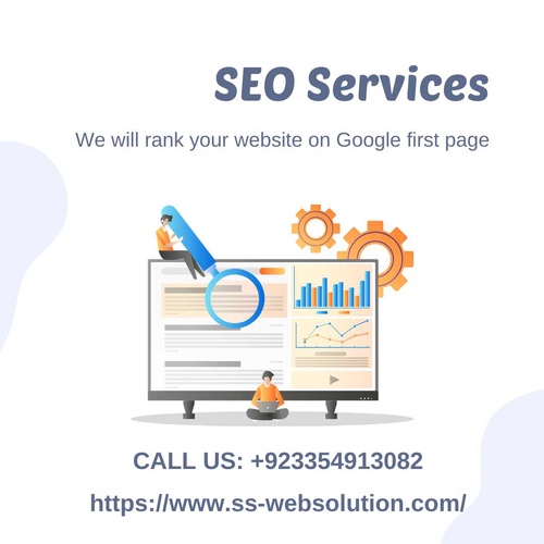 SEO Agency with Quality Experts – Get SEO Services in Lahore