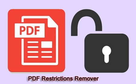Best PDF Restriction Remover Software