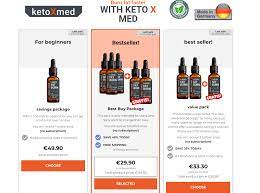 Ketoxmed Liquid Bewertungen Deutschland
