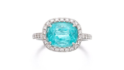 Tips To Design Your Paraiba Tourmaline Engagement Ring