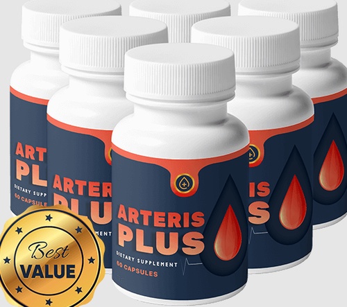 ARTERIS PLUS REVIEW: INGREDIENTS, BENEFITS, AND, SIDE EFFECTS