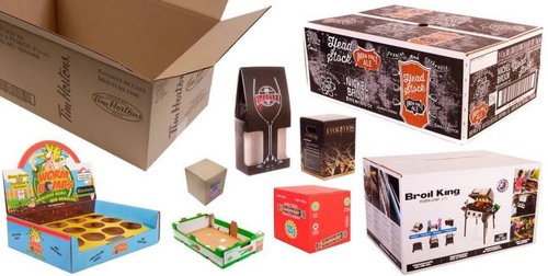 Top Reasons To Choose Corrugated Counter Display Boxes