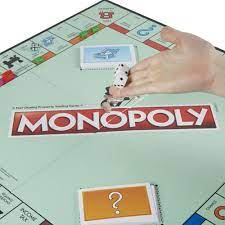 What does the Electronic Monopoly box contain?