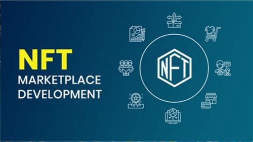 NFT Marketplace Development Services - The Revenue-Generating Business Model