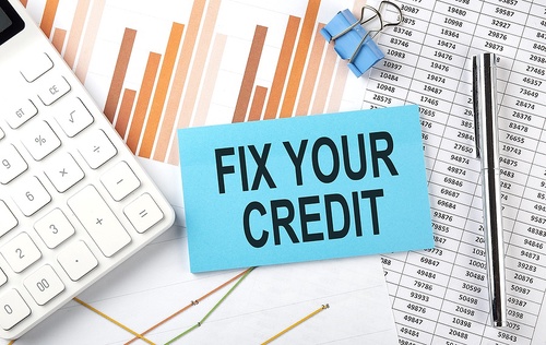 Houston Credit Repair: Know your Options