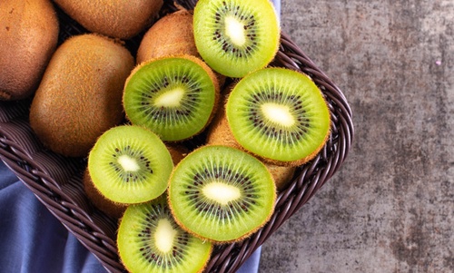 Amazing Health Benefits Of Kiwi