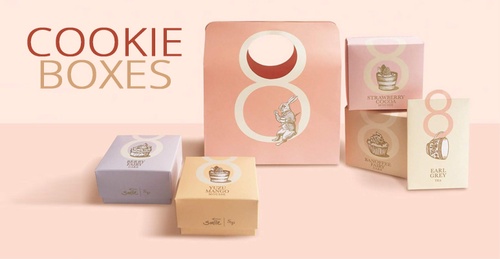 Cookie Boxes Are Helping You To Advance To Success!