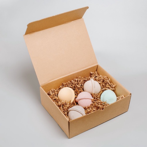 How to Design Bath Bomb Gift Boxes Wholesale