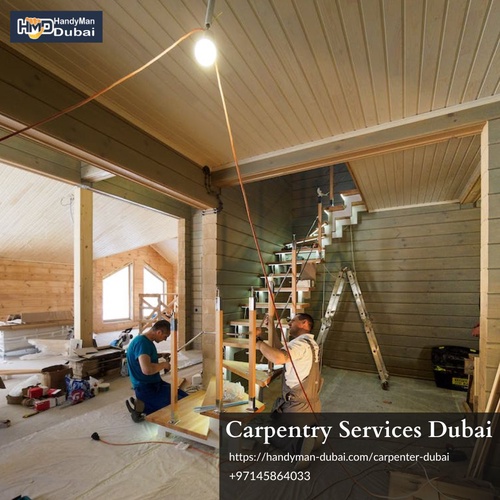 Carpenter in Dubai For Home Improvement | Dial: 045864033
