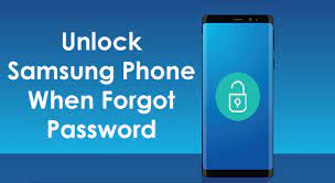 How To Unlock a Samsung Phone Without Password/PIN