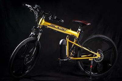 How is a Cool E-bike Different than a Regular Bike?